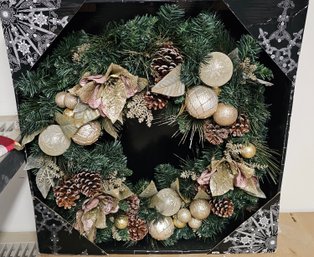 #148 - 30' Wreath