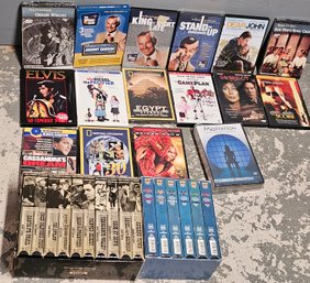 #151 - DVD & VHS