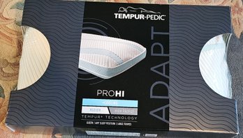 #164 - Tempur- Pedic Pillow NIB