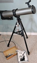 160 - Galileo Telescope