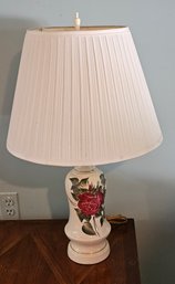 #187 - Rose Lamp