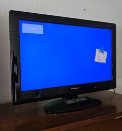 #200 - 32' Polaroid TV - Untested But Turns On