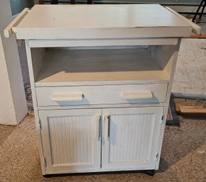 #190 - Rolling Cabinet