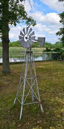 8ft Ornamental Windmill