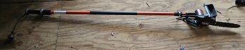 Remington Pole Saw 10' Bar - Untested