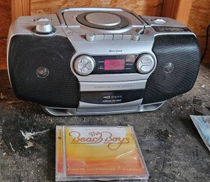 Lenox Radio/cD Player - Works Great