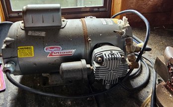 Dayton Speedaire Compressor- Runs