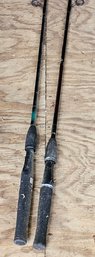 Fishing Poles- Q