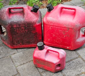 Gas Cans