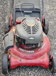 Craftsman 21' Mulcher Mower - Untested