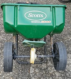 Scott's Spreader