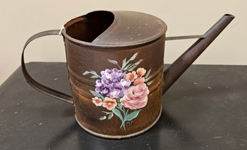 #6 - Watering Can Decoration