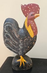 #16 - 20 X 12 Rooster