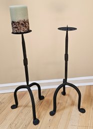 #27 - 23' Candles Holders