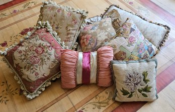 #34 - Decorative Pillows