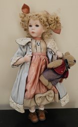 #65 - Porcelain Doll 928/1,500