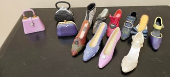 #86 - Mini Shoes & Purses