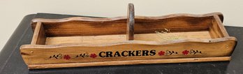 #110 - 11x3 Cracker Box