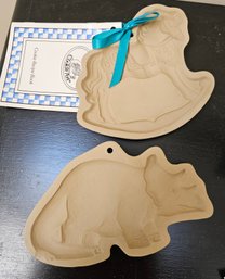 #114 - Brown Bag Cookie Art Molds