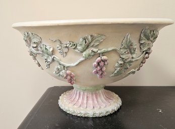 #118 - Footed Bowl