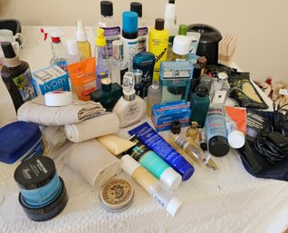 #132 - Personal Care Lot