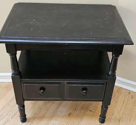 #167 - Heywood Wakefield End Table/night Stand