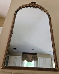 #180 - Antique Mirror  32 X 17