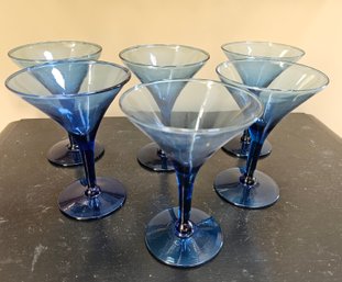 #187 - Martini Glasses