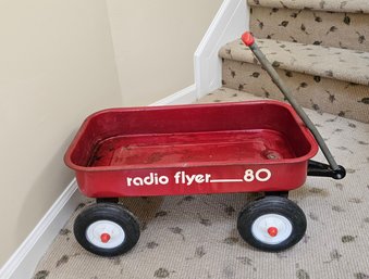 #197 - Mini Radio Flyer Wagon 22'