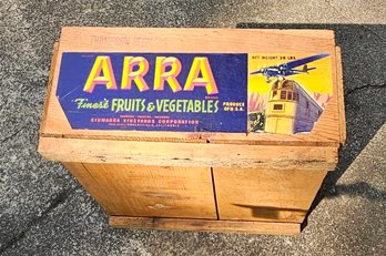 Arra Crate- Last Minute Add On