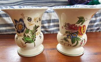 #11 - 2 Wedgwood Vases