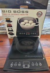 #37 - Big Boss Induction Cooker