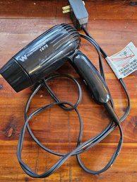 #39 - Travel Hairdryer