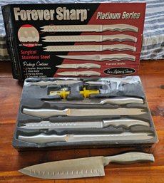 #50 - Knife Collection- Forever Sharp