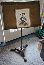 #52 - Antique Music Stand