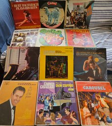 #62 - Album Lot