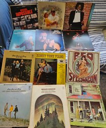 #68 - Album Lot