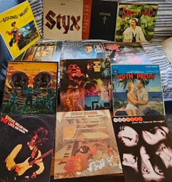 #85 - Album Lot