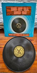 #86 - Decorative Record Album Wall Art/Tray