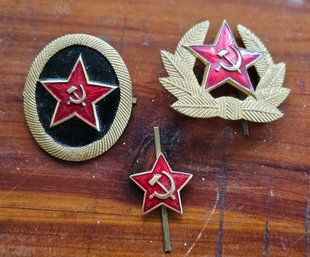 #88 - Russian Pins