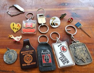 #91 - Keychain Lot