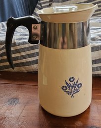 #95 - Corning Coffee Pot