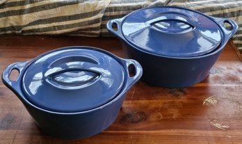 #105 - Corningware Creations Covered Bakers