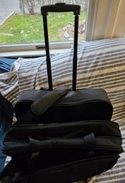 #111 - Rolling Suitcase/ Organizer