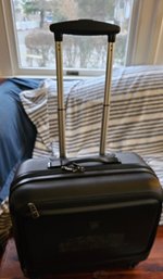 #112 - Rolling Suitcase/ Organizer