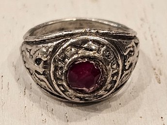 Tiny School Ring