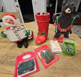 Vintage Christmas Lot