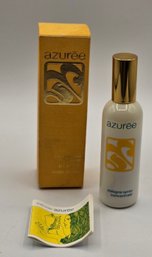 #R - Full Azuree Cologne Spray By Estee Lauder 2oz