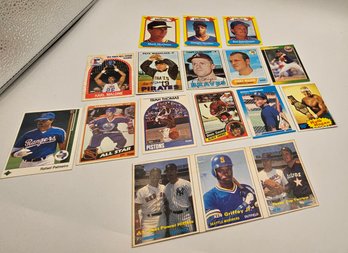 #X- Assorted Sports Cards