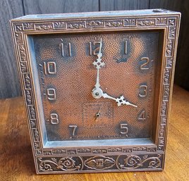 #3 - Ansonia Clock